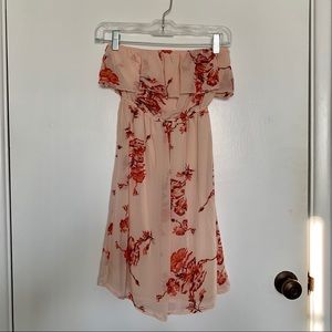 FULL TILT Floral Sundress